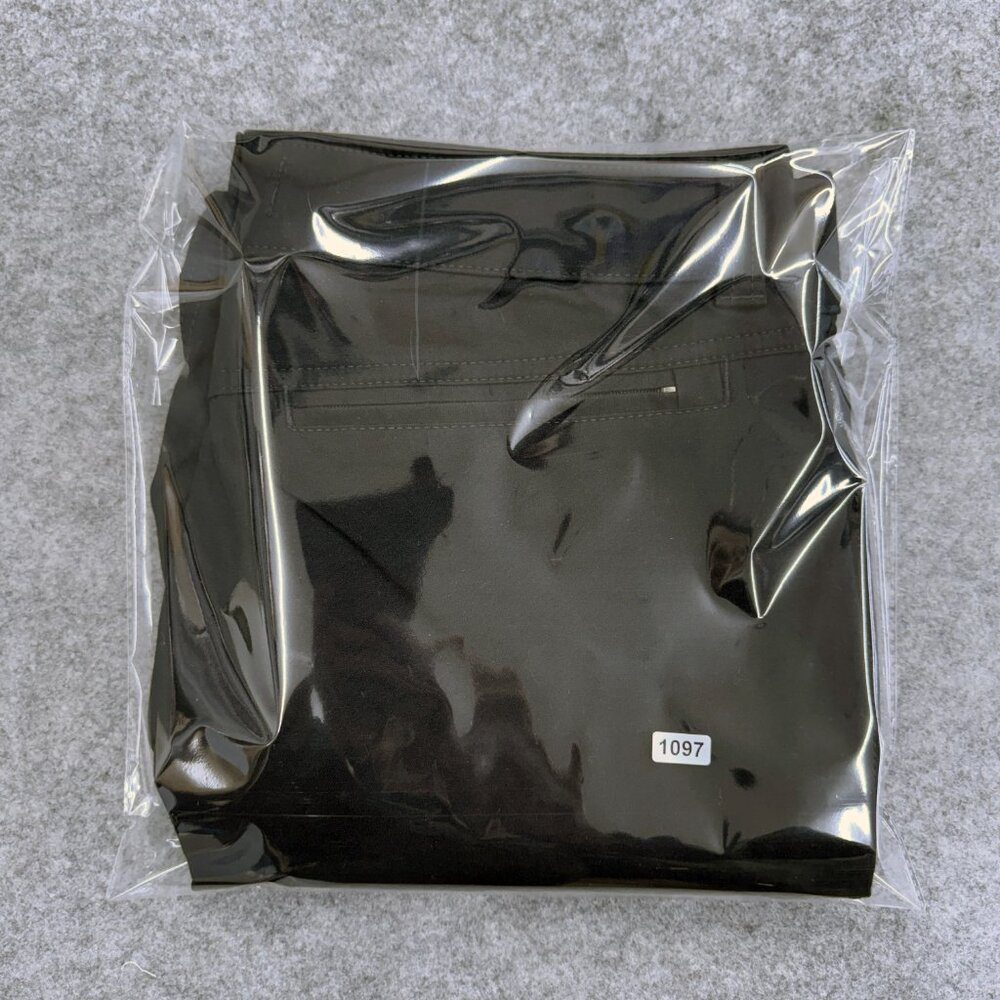 Kirkland Signature Men’s Performance Stretch Tech Pant Black 32x32, 7771419 NEW - Picture 13 of 13